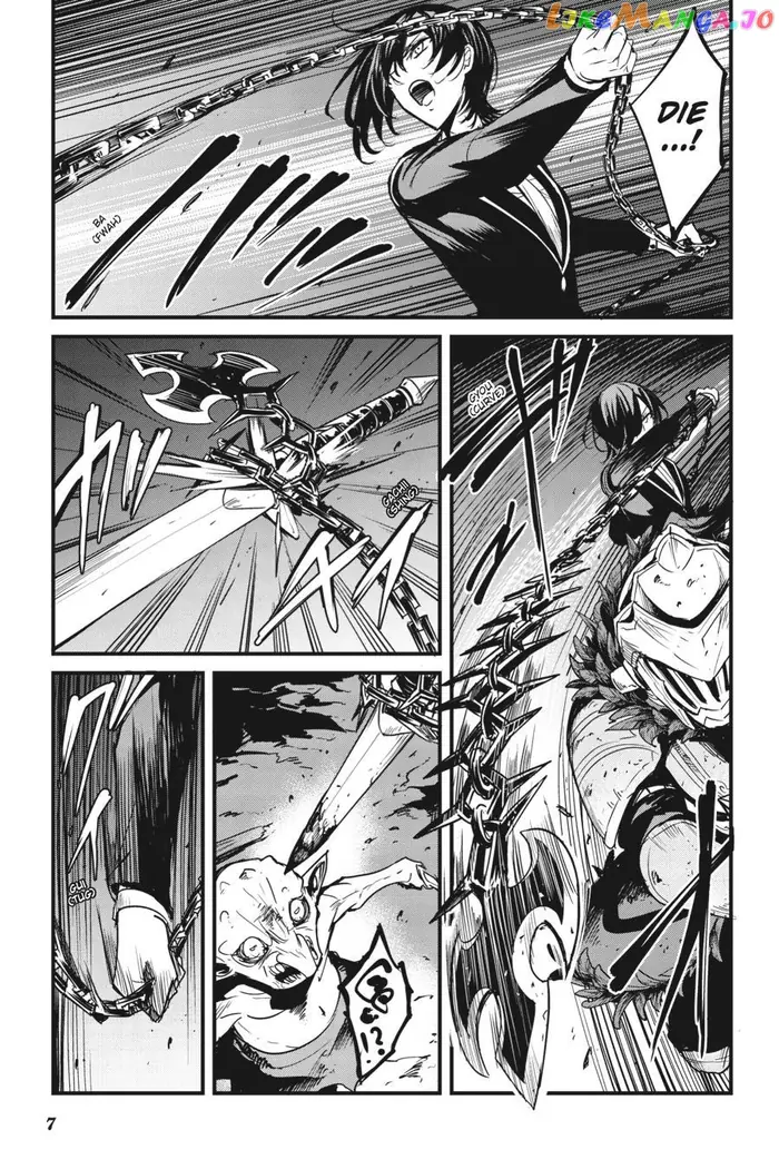 Goblin Slayer: Side Story Year One Chapter 63 image 08_optimized